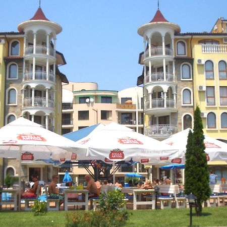 Summer Dreams -Apartcomplex Pantai Sunny Luaran gambar