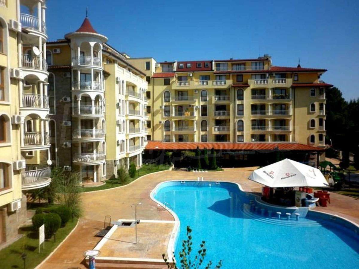 Summer Dreams -Apartcomplex Pantai Sunny Luaran gambar