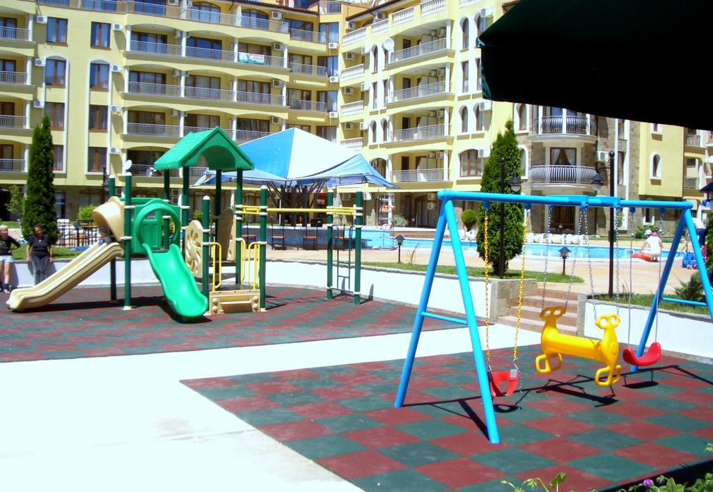 Summer Dreams -Apartcomplex Pantai Sunny Luaran gambar