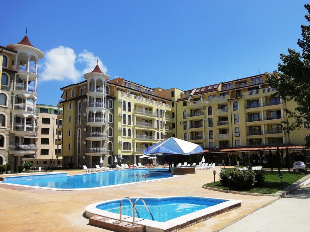 Summer Dreams -Apartcomplex Pantai Sunny Luaran gambar