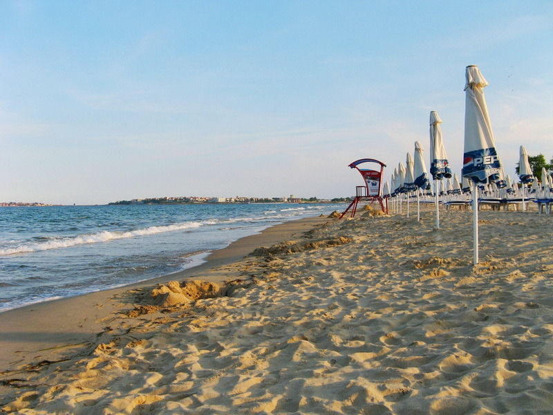 Summer Dreams -Apartcomplex Pantai Sunny Luaran gambar